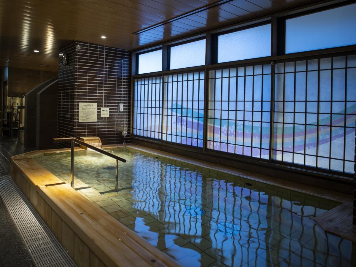 Hotel Onyado Nono Kyoto Shichijo Natural Hot Spring Zewnętrze zdjęcie