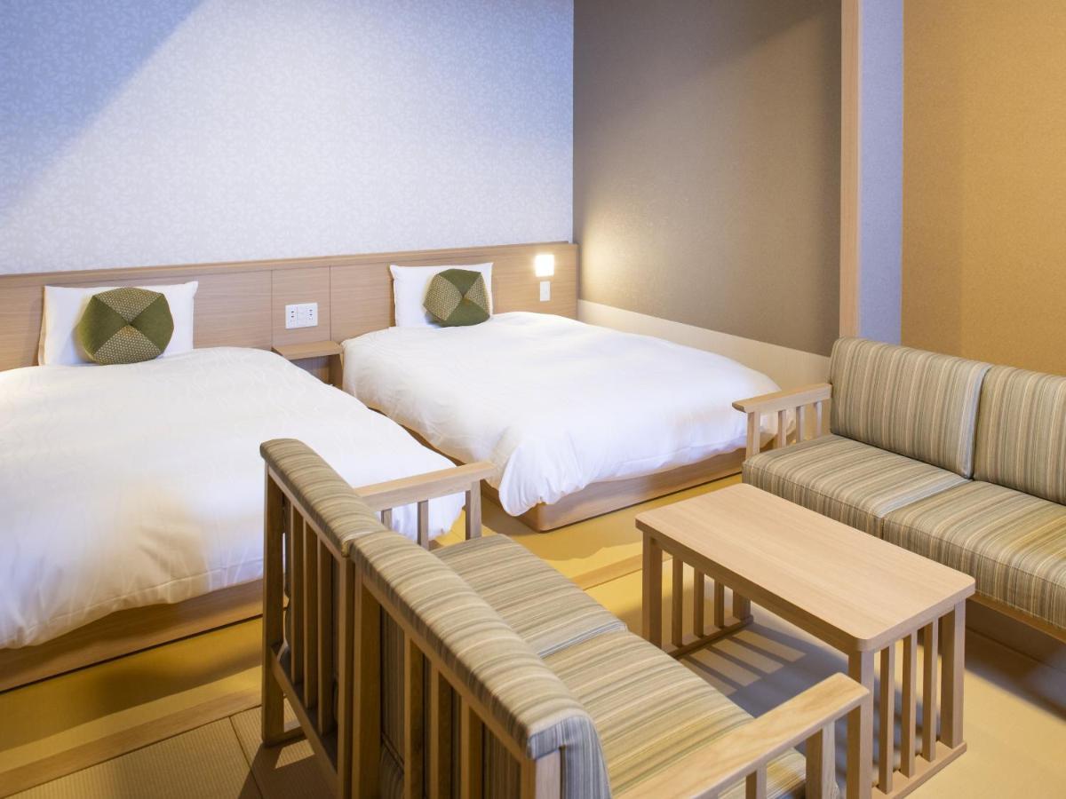 Hotel Onyado Nono Kyoto Shichijo Natural Hot Spring Zewnętrze zdjęcie