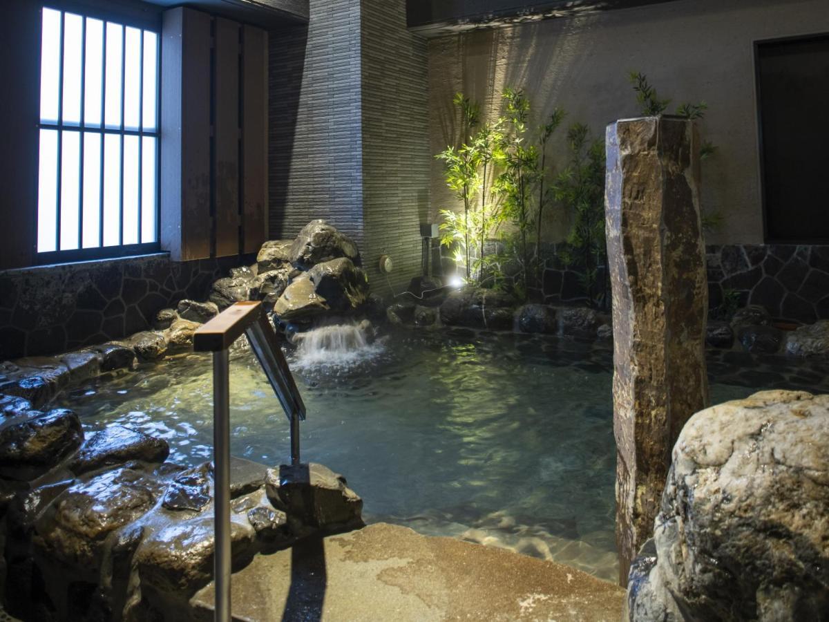 Hotel Onyado Nono Kyoto Shichijo Natural Hot Spring Zewnętrze zdjęcie