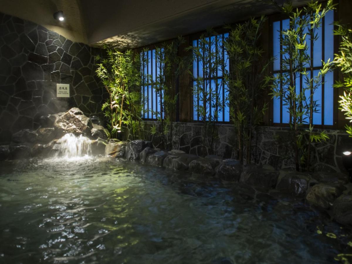 Hotel Onyado Nono Kyoto Shichijo Natural Hot Spring Zewnętrze zdjęcie