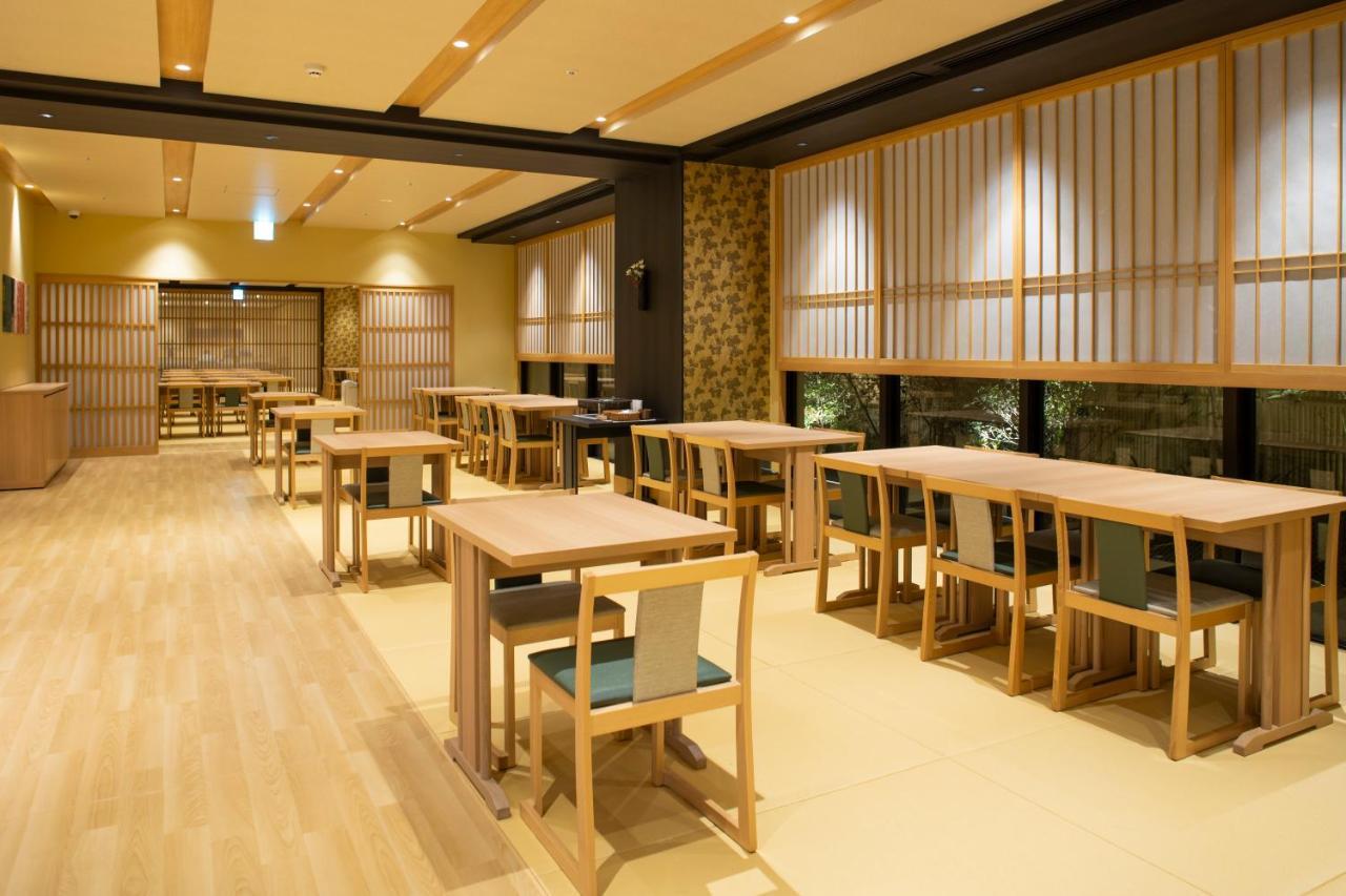 Hotel Onyado Nono Kyoto Shichijo Natural Hot Spring Zewnętrze zdjęcie